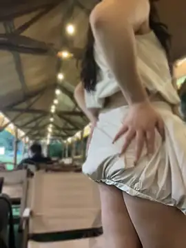Luna-girl - 搭讪男人在他面前自慰勾引他
