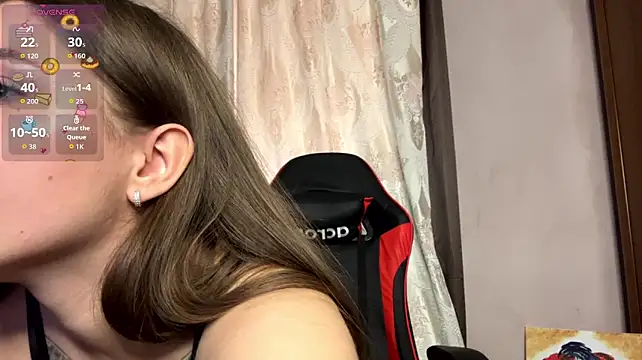 _LustyLuna_ - deep throat