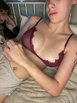VioletxBlue - Tip 150 tks for a 10 min tape + 2 pics