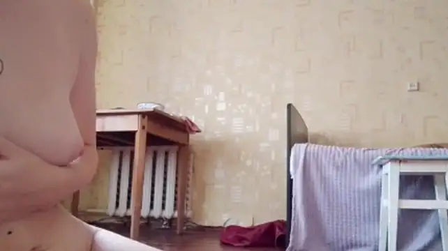 MargoTray - gently play with my kitty in bed