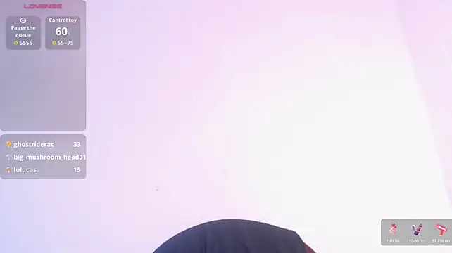 Viictoria_gil - I'm so horny, baby... Fuck my ass