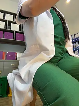 Secretly_masturbating - Orgasm at the clinic/クリニックでのオーガズム