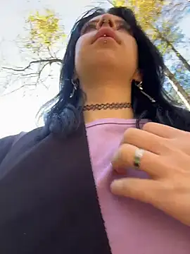 LishuMeow - get boobs out & open door🚾public WC