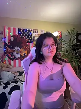 Siennamoo - Striptease to make you harder!