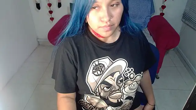 Sandyfuckass - deepthroat and tits out