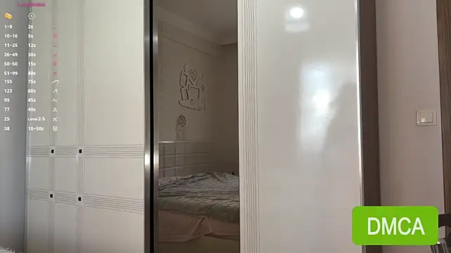 JuliaPierce - show color my panties for you