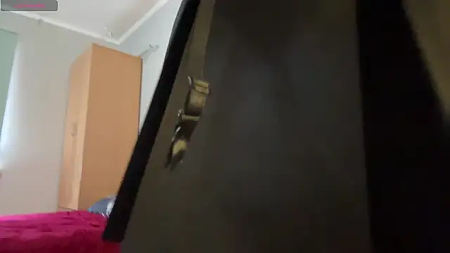 KimikoBelvins - a flash of butt in panties, lift up the