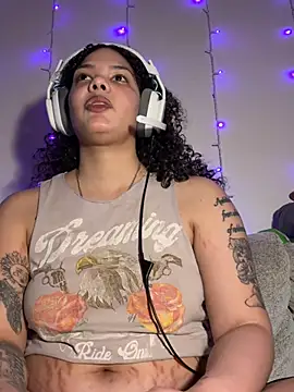 Tastylolaaa - Cum and dildo fuck with oil