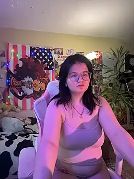 Siennamoo - Striptease to make you harder!