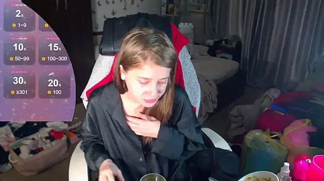 Kira_honeyy - oil tits