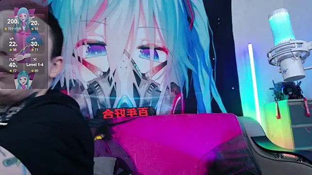 Aurora_Natsuki - 💦💙cum face💙