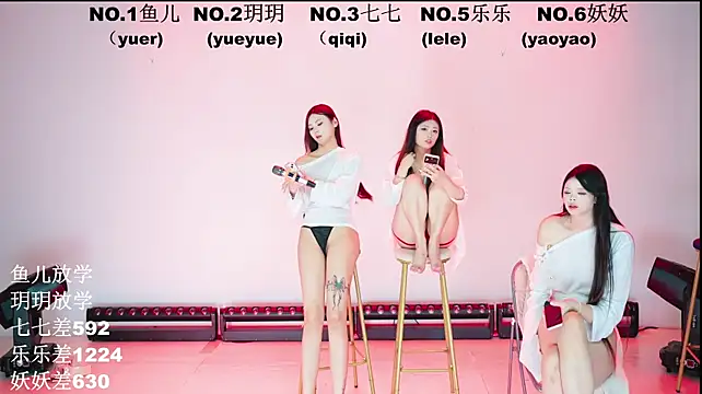OST_001 - 双人性感爱抚舞蹈