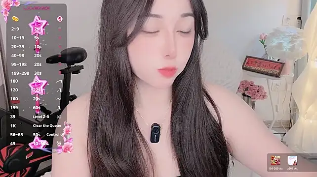 Liz-nn - 运动模式开启（目标最后10币任选菜单一项）限999币以下