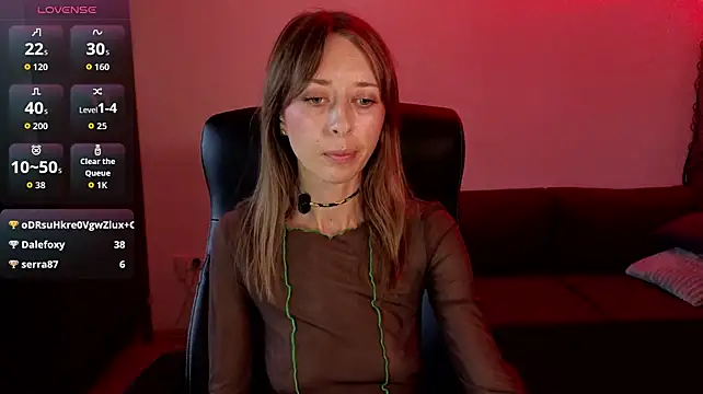 NinaNovalicious - Shall we play a little? ❤️
