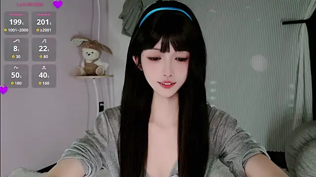 Lulu-789 - 想不到好的标题，能想你吗