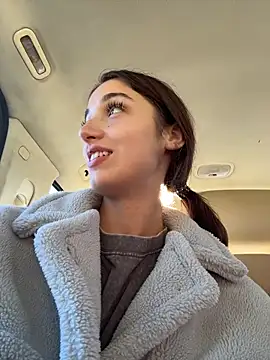 DollyTall - pull my panties aside + PUSSY CLOSE UP