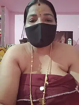 Tamil_lathikaaa - Nude show on dress