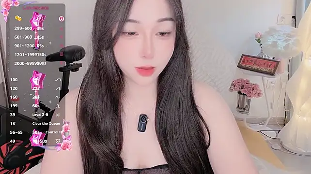 Liz-nn - 运动模式开启（玩具塞入5分钟）