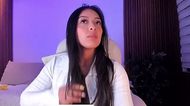 Camila_dupont - RIDE TORSO + CONTROL LUSH 5 MIN