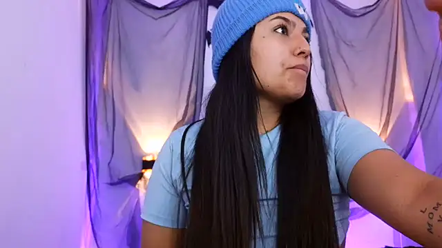 Sahara_aldridge15 - deepthroat whit saliva
