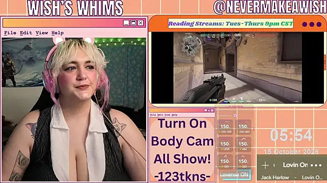 Nevermakeawish - Nipple Play