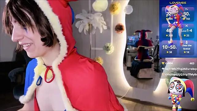 Max_Foxy - digital cum on my tongue