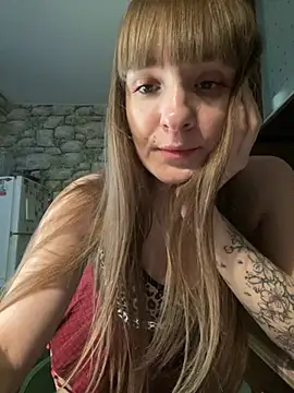 Bonny_Dee - I sit for 1 hour completely naked