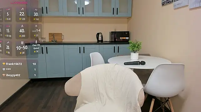 TIFF_THE_MILF - striptease