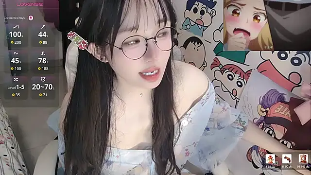 Angela-AMY - 两眼一睁，开始竞争 乳夹夹大粉头