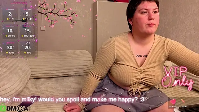 Milky_Waily's Live XXX Chat