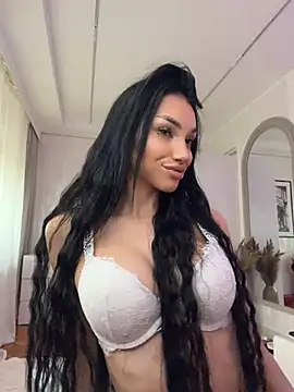 Ilariea_girl - suck dildo deep and play boobs