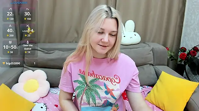 Kitty2007 - tease boobs