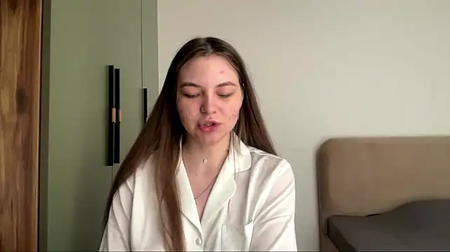 DonnaDunsmoor - massage my breast under top
