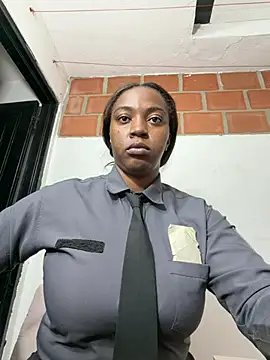 CiaraEbony - ♥ big squirt in my boss's office ♥