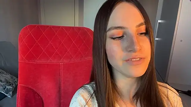 IngaNimon - lower my shorts + show panties