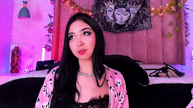 Vickmoon - oil in ass