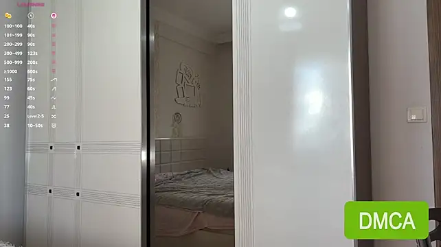 JuliaPierce - make my top wet and play with my boobes