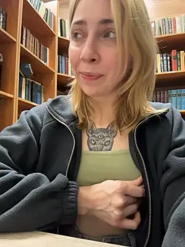 Sunny___Bunny - moan in public
