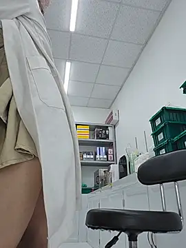 HinaLovely - Mastubation wet pussy at work