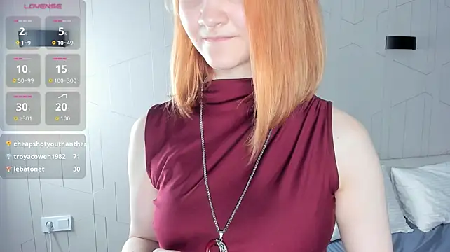ClaudetteShahim - ahegao