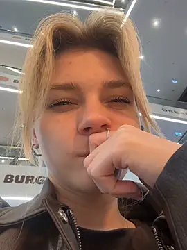 ValenciaShock - SUCK MY FAV DILDO WITH NAKED BOOBS