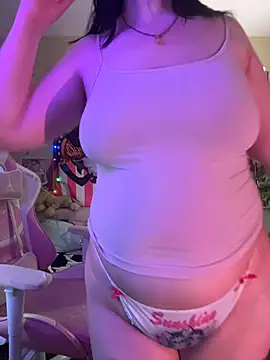 Siennamoo - Striptease to make you harder!