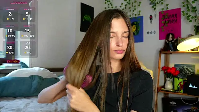 EvaLung777 - slap my booty x5
