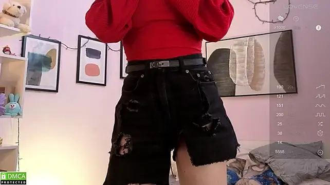 SylviaBayliss - to wet my tummy