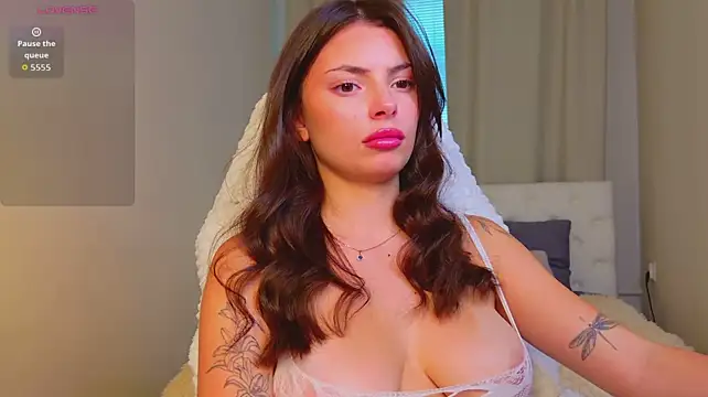 PhantomLace - ride dildo<3