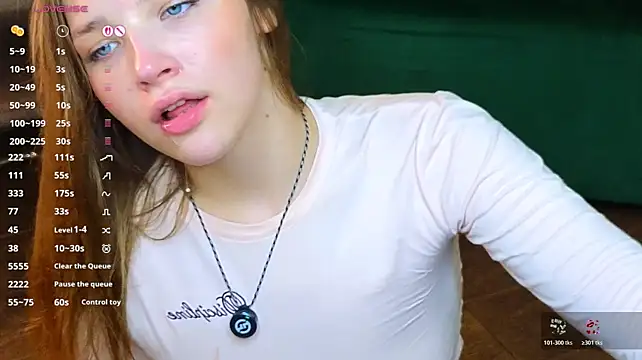 DariaAngels - Doggy style + 10 spanks on the butt.