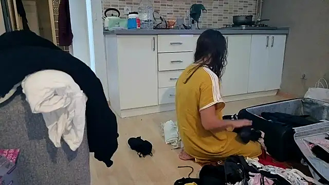 Camii2244 - tease you with my ass ride pillow