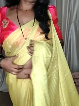 Kannada_star - Saree remove