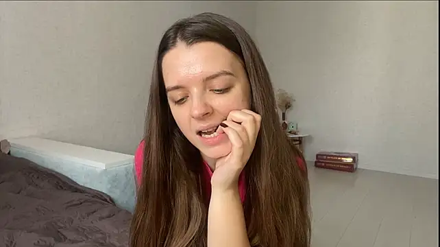 TessSweem - change into different underwear.