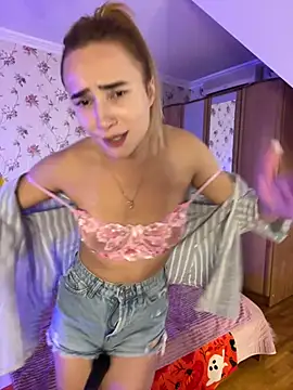 SugarDanger - Show tits outside and slap nipples